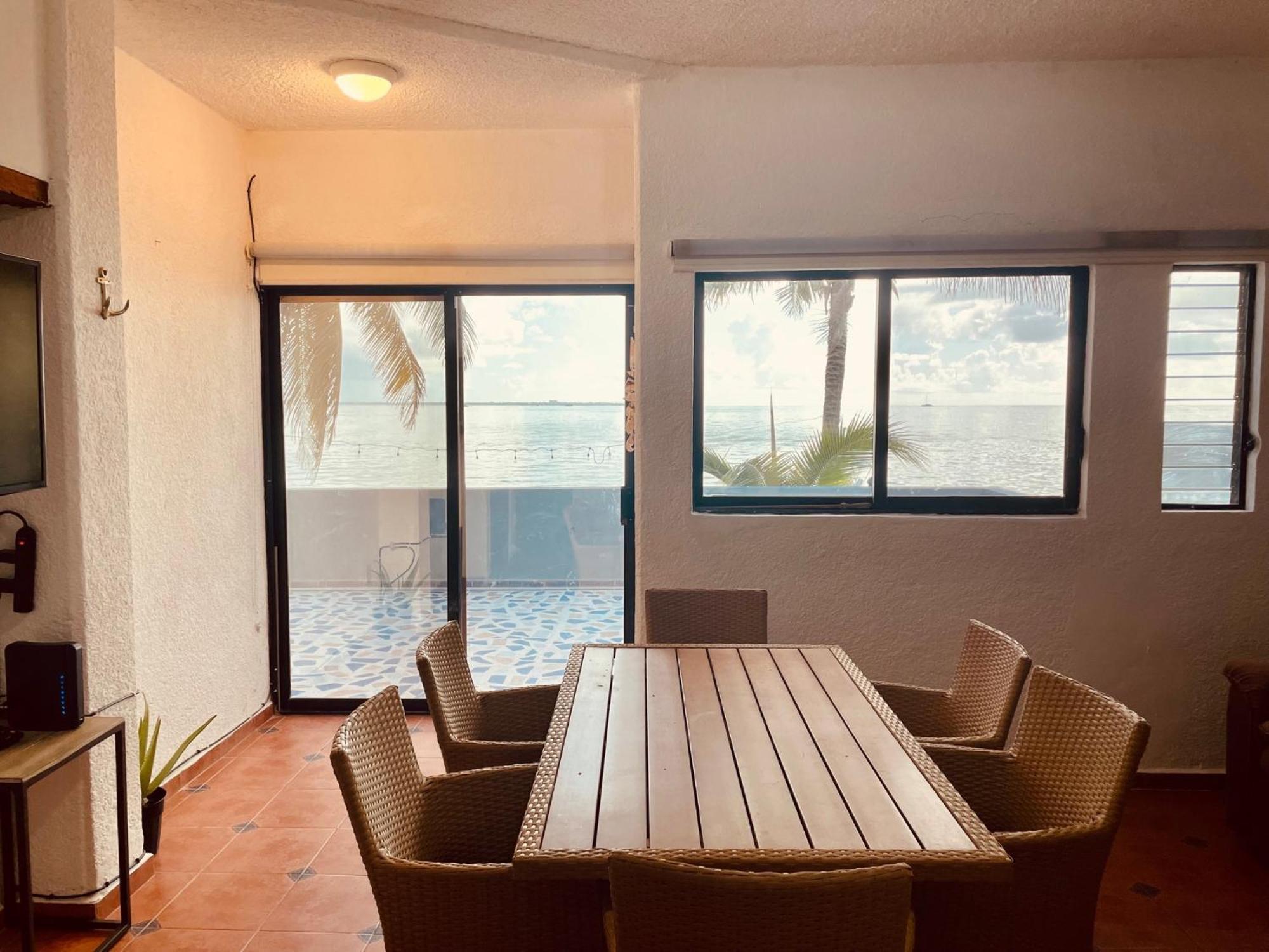 Punta Me Apartments With Nice Sea View & Beach Cancun Exterior photo