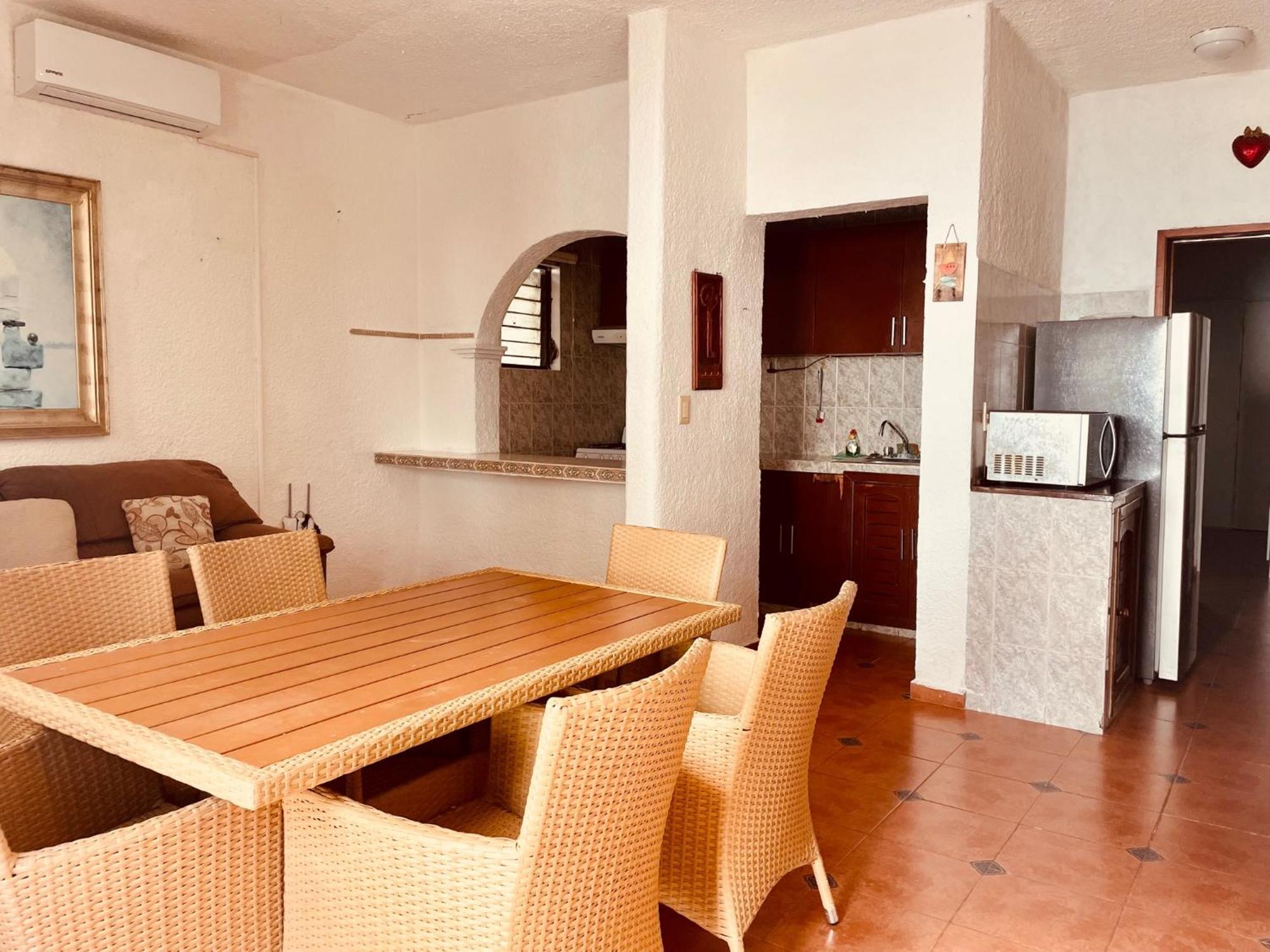 Punta Me Apartments With Nice Sea View & Beach Cancun Exterior photo