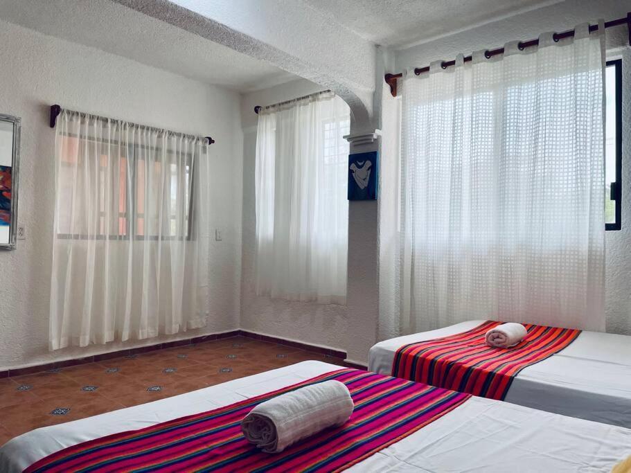 Punta Me Apartments With Nice Sea View & Beach Cancun Exterior photo