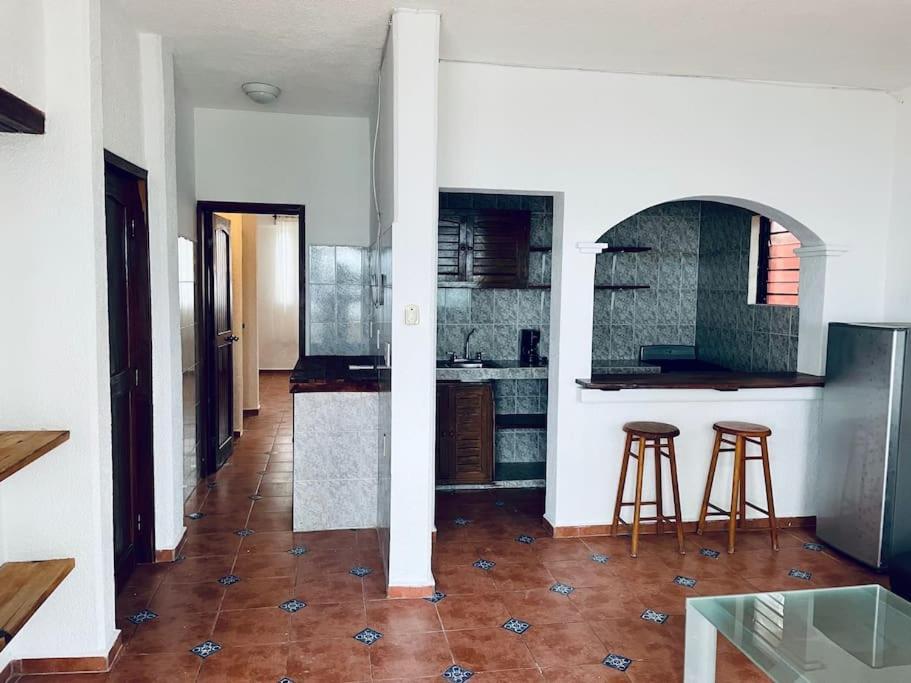 Punta Me Apartments With Nice Sea View & Beach Cancun Exterior photo