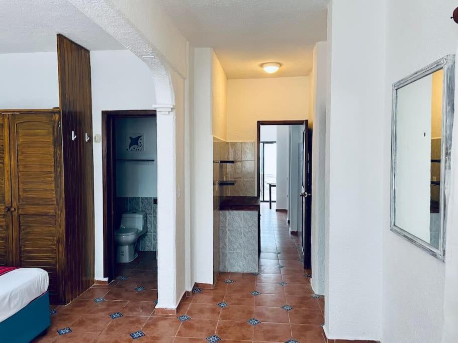 Punta Me Apartments With Nice Sea View & Beach Cancun Exterior photo