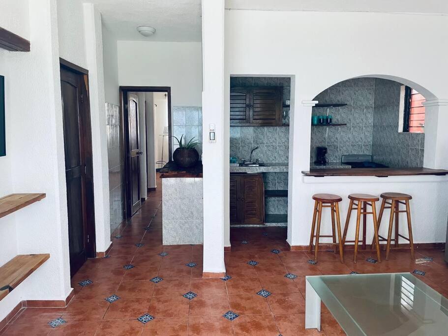 Punta Me Apartments With Nice Sea View & Beach Cancun Exterior photo