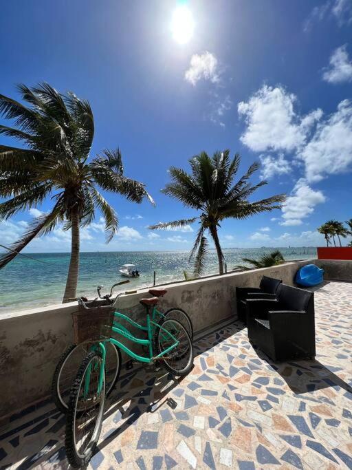 Punta Me Apartments With Nice Sea View & Beach Cancun Exterior photo